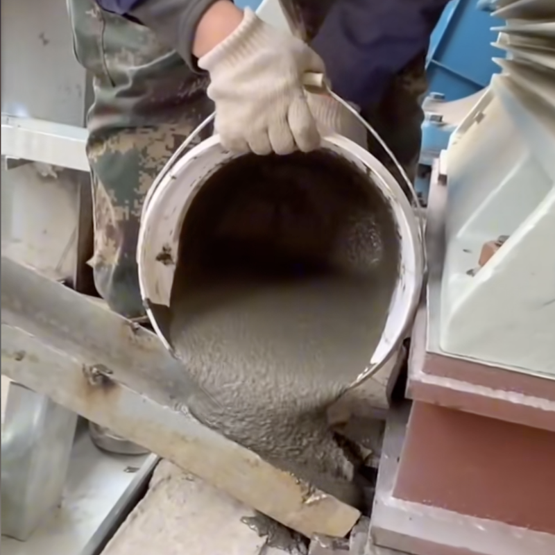 蕉岭旧混凝土基面需要怎么处理才能灌浆？